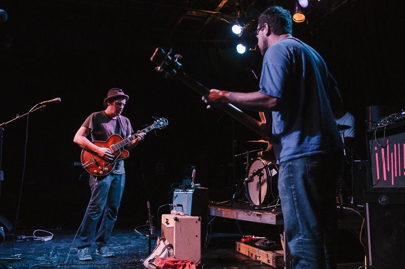 Character, Ghostfinger and Friends Retrace the Nashville Rock Family Tree